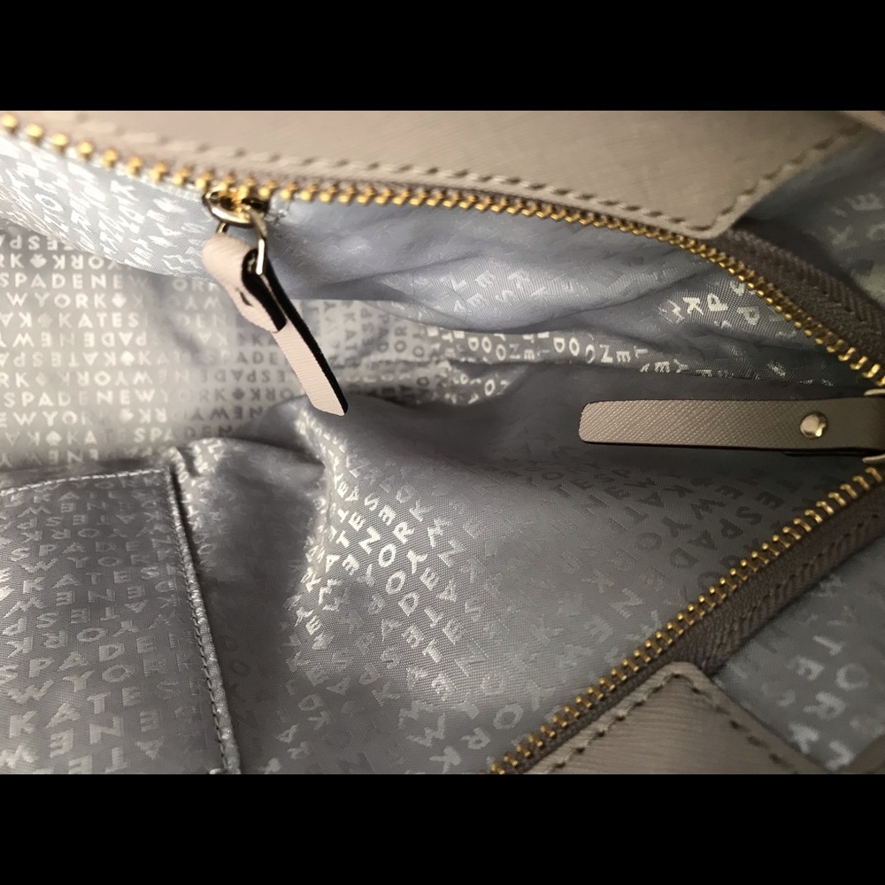 NWT Kate Spade Newbury Lane cityscape - Picture 11 of 11